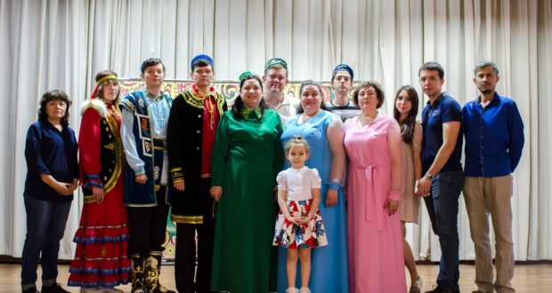Дни татарской и башкирской культуры на Дону