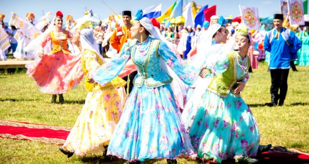 Сабантуй в Свердловской области отпразднуют более 30 раз