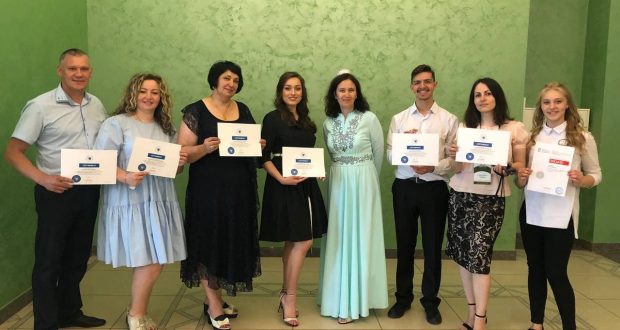 The courses of the Tatar language at the RPO “TNKA of the Penza region”  are over