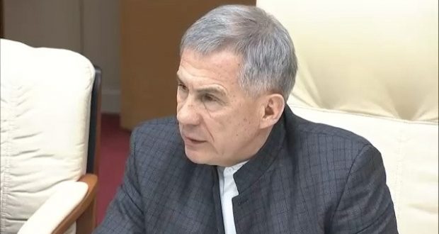 Rustam Minnikhanov heads   the republican organizing committee for the celebration of the 1100th anniversary of the adoption of Islam