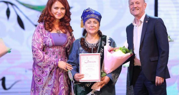 В Челябинске подвели итоги конкурсов, организованных Конгрессом татар Челябинской области