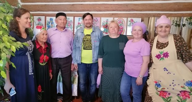 Ученые Татарстана В Тюменской области исследовали особенности говоров, топонимии, материальную культуру местных татар