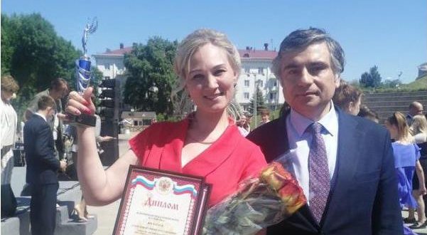 Педагог из Сызрани Римма Давлетова стала лауреатом областного конкурса «Учитель года»