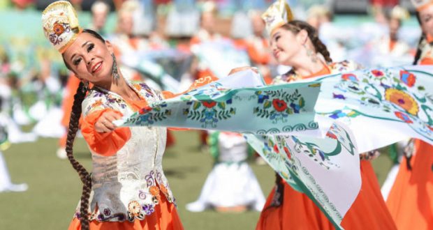 На территории экстрим-парка «Урам» пройдёт молодёжный фестиваль «Яна Сабантуй»