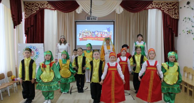Детский сад «Березка» стал победителем республиканского конкурса «Лучший билингвальный детский сад»