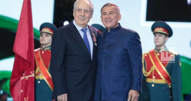 Минниханов и Шаймиев выступят на 44-й сессии Комитета Всемирного наследия ЮНЕСКО