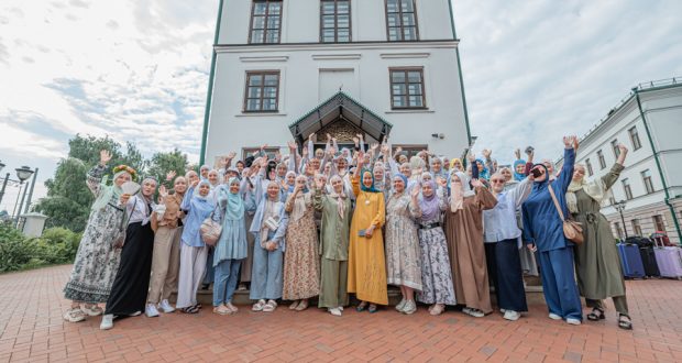 В Казани стартовал 12-й форум мусульманской молодёжи ДУМ РТ