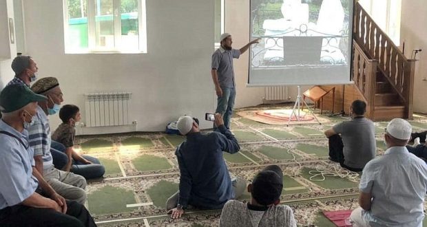 Саратов өлкәсендә Ислам дине тарихына багышланган яңа проект оештырдылар