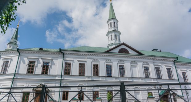 Курбан-байрам из Галиевской мечети г.Казани будет показан в прямом эфире