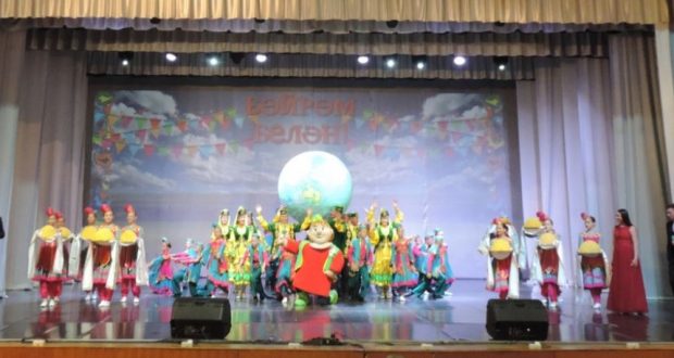 Interregional festival “Sabantuy” holiday was held in the Kirov region