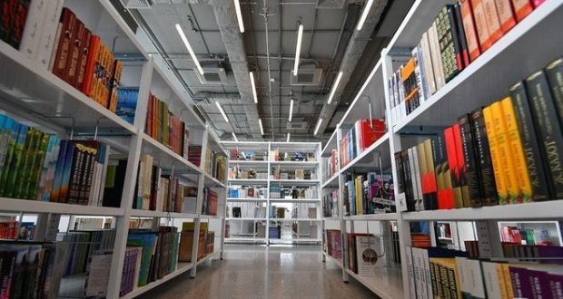 Минкультуры Татарстана закупит книги для библиотек на 5 млн рублей