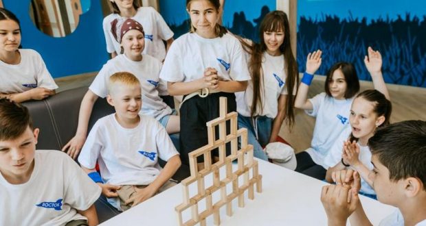 Уроки татарского, мыловарение и интеллектуальные квизы: как проходит отдых детей в казанских лагерях