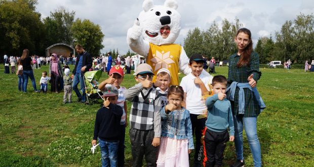 В день Курбан-байрама в Казани пройдет городской праздник «Курбан Фест»