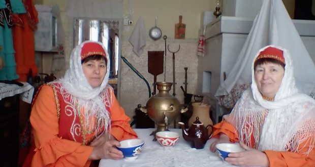 В селе Беленькое Алтайского края открылся музей татарской культуры