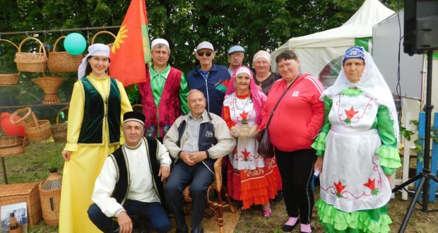 В Тереньге кипит национальная татарская культура