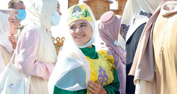 Forum of Muslim Youth is being held in Kazan