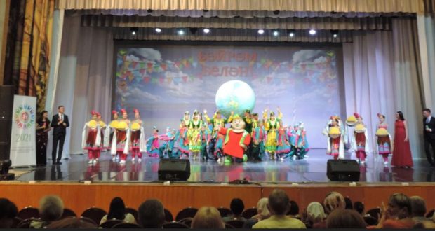 В Кировской области прошел межрегиональный фестиваль-праздник “Сабантуй”