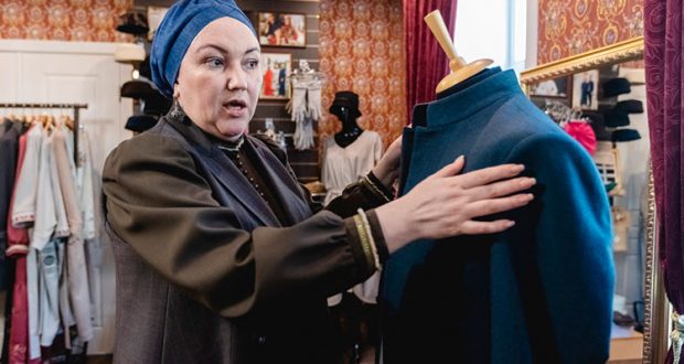 Между френчем Мао и сюртуком Тукая: что возрождают как «татарский» костюм?
