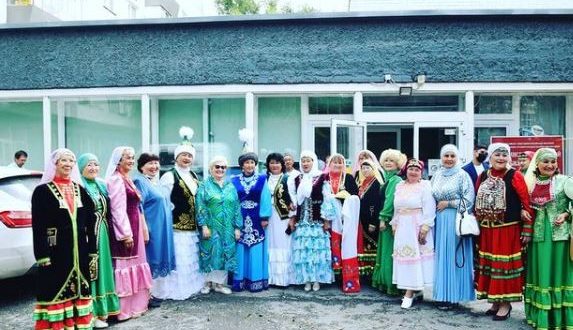 В Доме дружбы народов Челябинской области чествовали победителей национально-культурного праздника «Сабантуй».