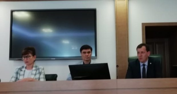 В Министерстве образования и науки Республики Татарстан прошло совещание, посвященное вопросам поступления в ВУЗы