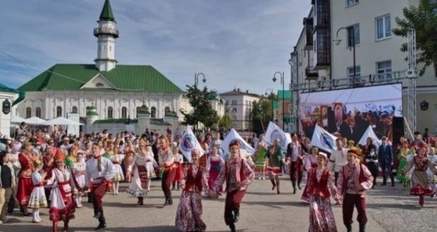 В Казани пройдут экскурсии по Старо-Татарской слободе на татарском языке