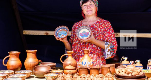 В Болгаре прошел первый этнокультурный фестиваль «Ага-Базар»