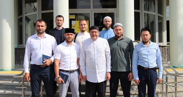 Россиядә беренче тапкыр Коръән хафизларының һөнәри ассоциациясе төзелде