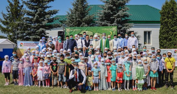 “Мунчәли укулары” “Яшь буынны дини тәрбияләүдә татар милли гореф-гадәтләрен куллану”  темасына багышланды