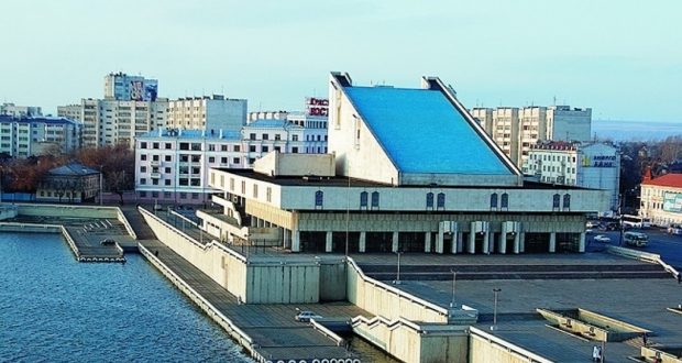 В Казани стартовал конкурс на разработку проекта нового здания театра Камала