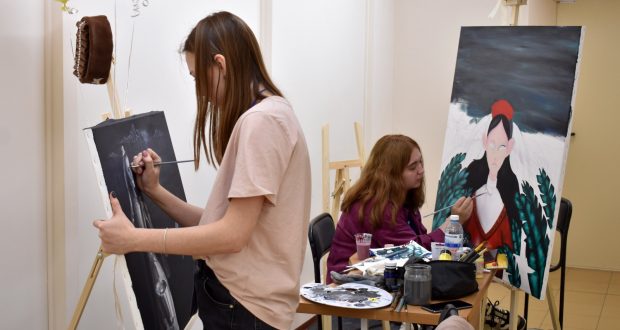 Елабужский государственный музей-заповедник проведет IV Международную творческую лабораторию молодых художников «BASHNYA»