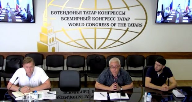 Состоялась видеоконференция татарских предпринимателей Узбекистана с соотечественниками Татарстана и России