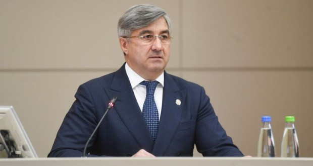 Председатель Нацсовета ВКТ отправляется в Мурманскую область