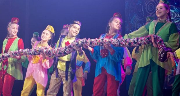 Казан укучылары «Зур тәнәфес» бөтенроссия конкурсында җиңү яулады