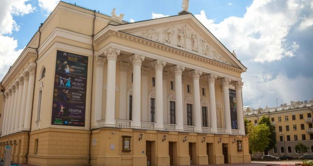 Гастроли самого северного оперного театра мира пройдут в Казани 1 и 2 сентября