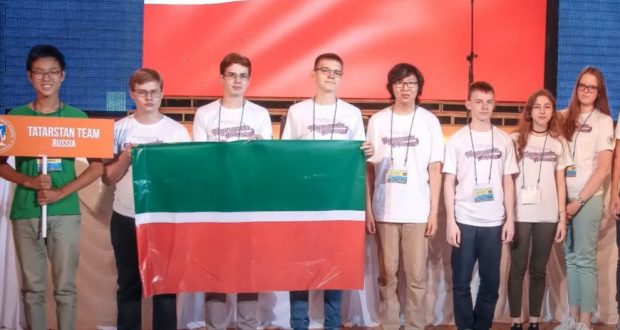 Казанская десятиклассница стала абсолютным победителем международной олимпиады по математике