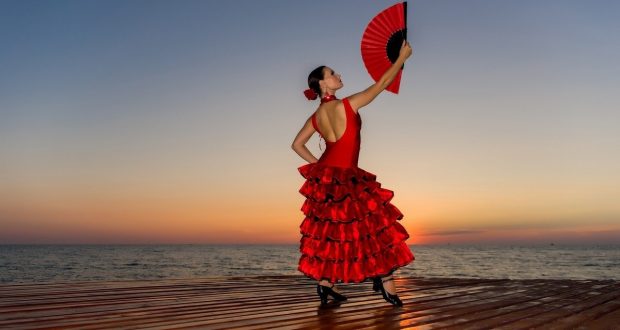 Завтра в рамках проекта «Хәрәкәттә-бәрәкәт» пройдет мастер-класс по фламенко