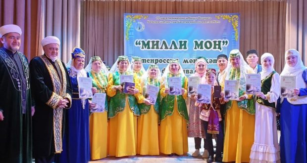 All-Russian festival of munajats “Milli mon” will be held in Bugulma