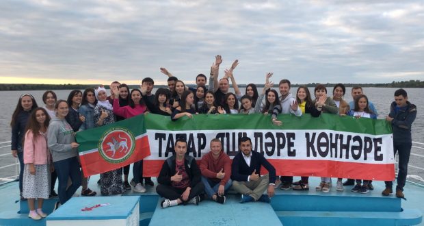 «Дни татарской молодежи» вновь собирают молодежь!