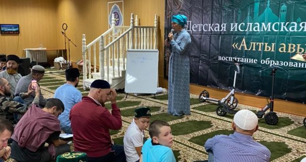 В Пензенской области прошла V детская исламская олимпиада “Алты авыл”