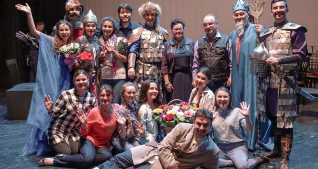 В Казани откроют «музыкальную» выставку и проведут фестиваль к 100‑летию Яхина