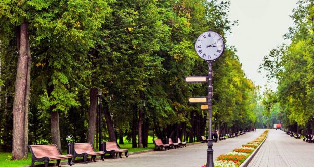 В парке им. Горького пройдет мастер-класс по татарскому народному танцу