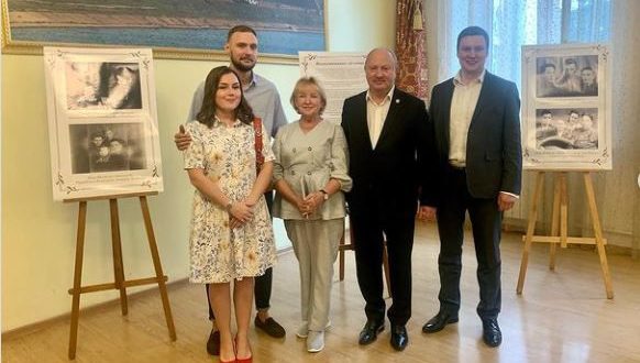 В Татарском культурном центре Москвы открылась фотовыставка, посвященная 120-летию Кави Наджми