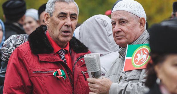 “Мәдәни җомга” татарлар өчен милли тәрбия әсбабы чыгарган