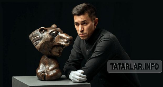 Tatar sculptor Alfiz Sabirov will show his best works in Moscow