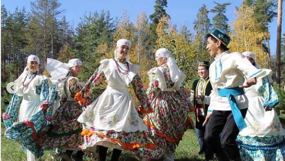 The XIII All-Russian festival of Tatar folklore “Tugyaryak Uyen” starts on August 28