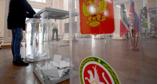 Бюллетени на выборах в Госдуму будут на татарском языке