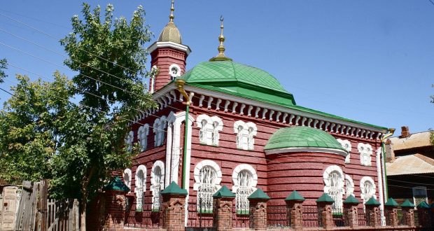 В Астрахани обсудили варианты разработки стратегии по сохранению исторической памяти татар