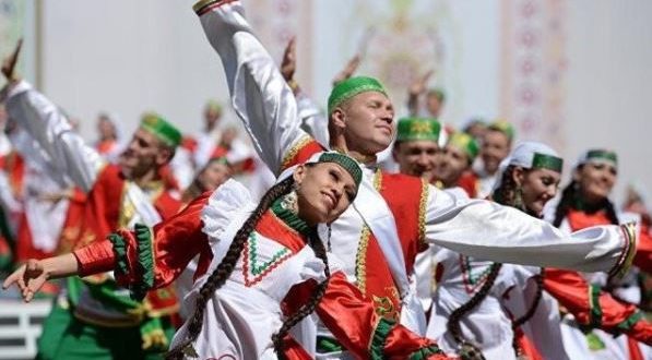 В Казани пройдет Всероссийский фестиваль татарского фольклора