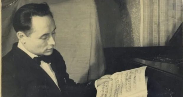 Сегодня исполняется 100 лет со дня рождения композитора Рустема Яхина