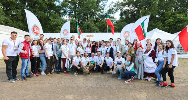 Молодежь Татарстана выиграла гранты на Молодежном форуме ПФО «iВолга»